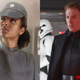 Rae Sloane, and Brendol Hux’s son, Armitage Hux.